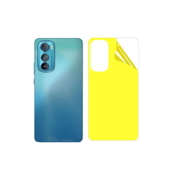 Película Protectora de Hydrogel Verso para Motorola Moto Edge 30 Pro - Transparente