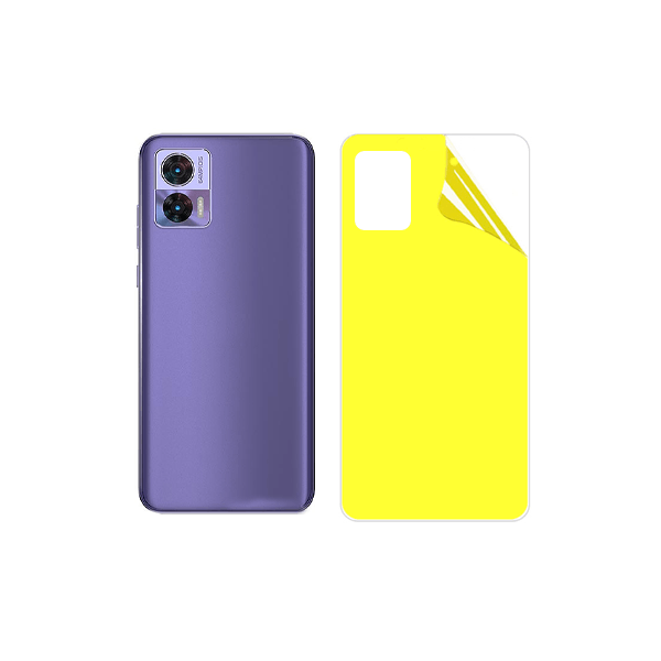 Película Protectora de Hydrogel Verso para Motorola Moto Edge 30 Neo - Transparente