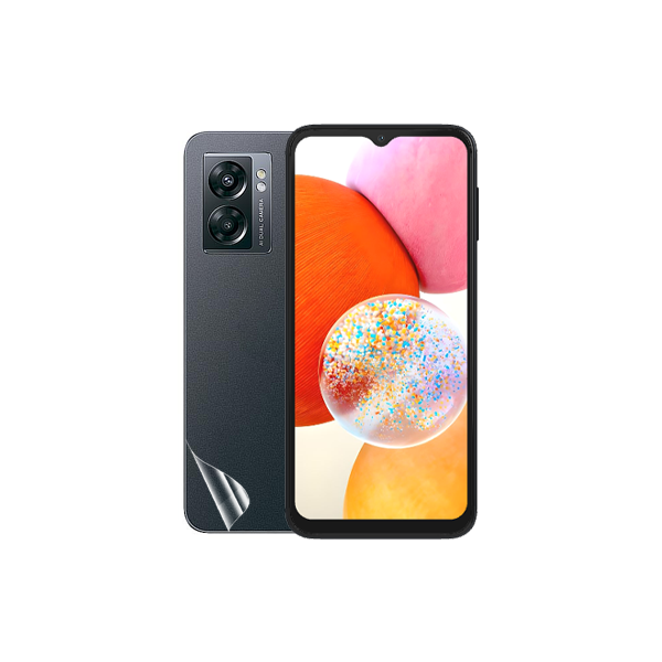 Película Protectora de Hydrogel Verso para OnePlus Nord N300 - Transparente