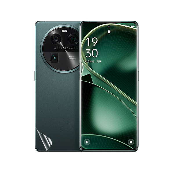 Película Protectora de Hydrogel Verso para Oppo Find X6 - Transparente
