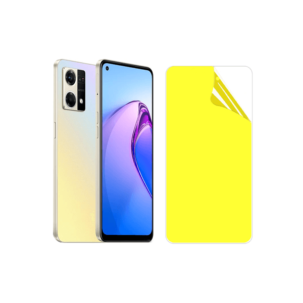 Película Protectora de Hydrogel Verso para Oppo Reno8 4G - Transparente