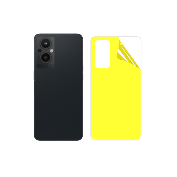 Película Protectora de Hydrogel Verso para Oppo Reno8 Lite - Transparente