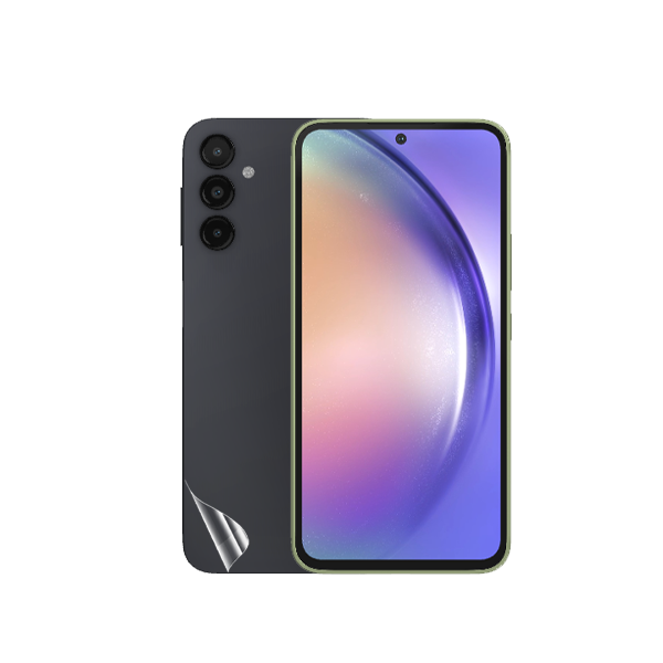 Película Protectora de Hydrogel Verso para Samsung Galaxy A54 5G - Transparente