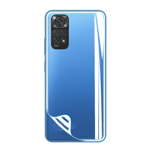 Película Hydrogel Full Cover Verso para Xiaomi - Redmi 10 Prime 2022