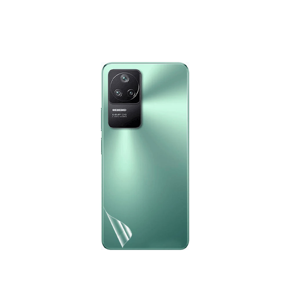 Película Protectora de Hydrogel Verso para Xiaomi Poco F4 5G - Transparente