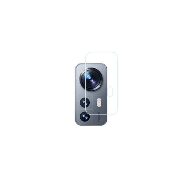 Película Protectora para Câmara Traseira para Xiaomi 12 - Transparente