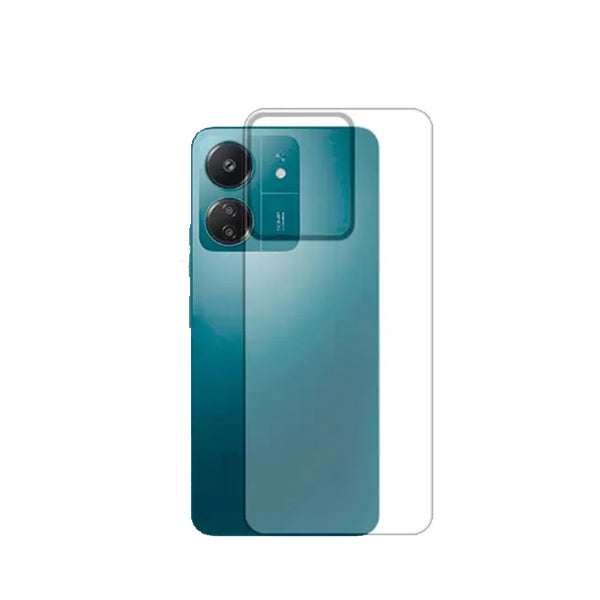 Película Protectora de Hydrogel Verso Phonecare para Xiaomi Redmi 13C - Transparente