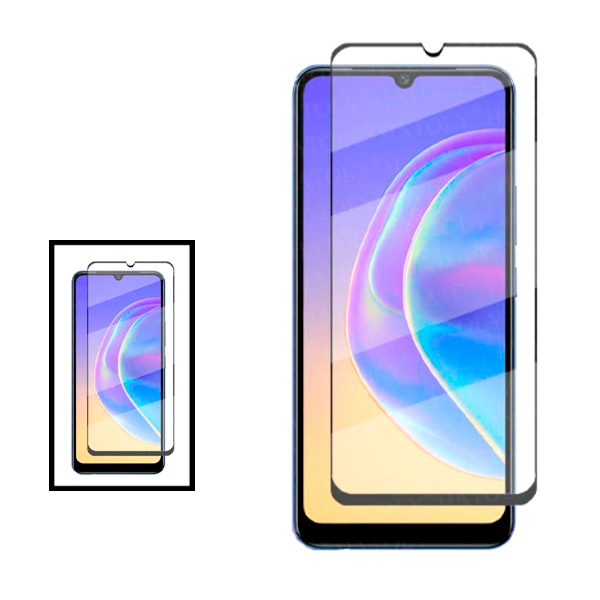 Kit 2 Película de Vidro Temperado GorilasGlass para Oneplus 7T