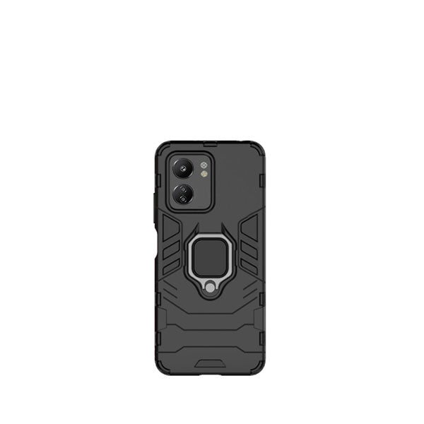 Capa de Proteção Militar Magnética GIFT4ME para Xiaomi Redmi 13C - Preto