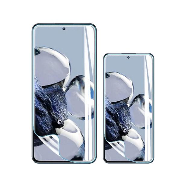 Kit 2 Películas ProtectOras de Hydrogel Frente GIFT4ME para Realme 12 Pro + Plus - Transparente