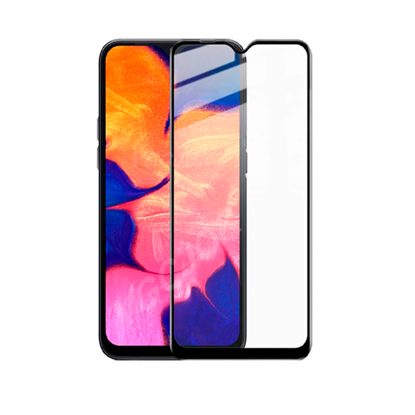 Película de Vidro Temperado GorilasGlass para Xiaomi Redmi 11 Prime 5G - Transparente/Preto