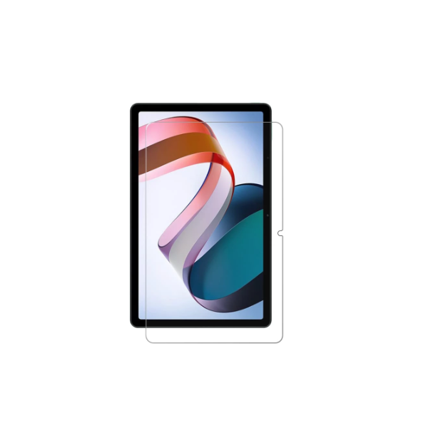 Película de Vidro Temperado GorilasGlass para Xiaomi Redmi Pad - Transparente/Preto