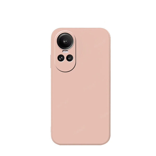 Capa Proteção Traseira Silicone Phonecare para Oppo Reno 10 Pro - Rosa