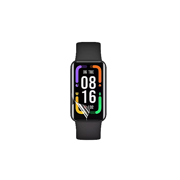 Película Protectora de Hydrogel Frente para Xiaomi Redmi Smart Band 2 - Transparente