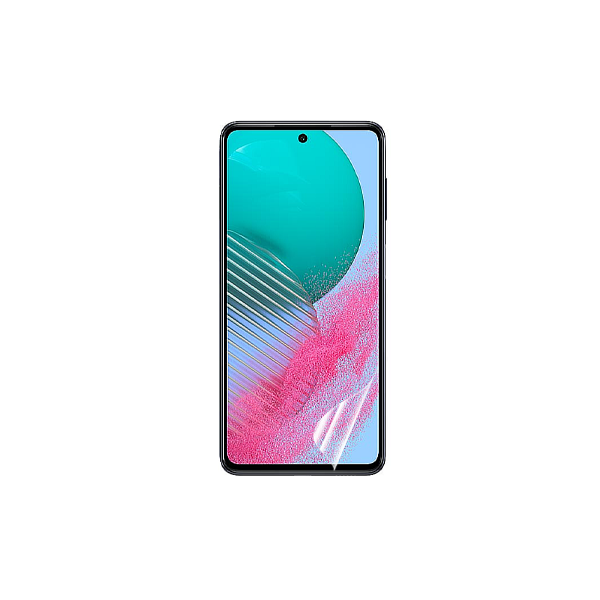 Película Protectora de Hydrogel Frente para Xiaomi Redmi Note 12 4G - Transparente