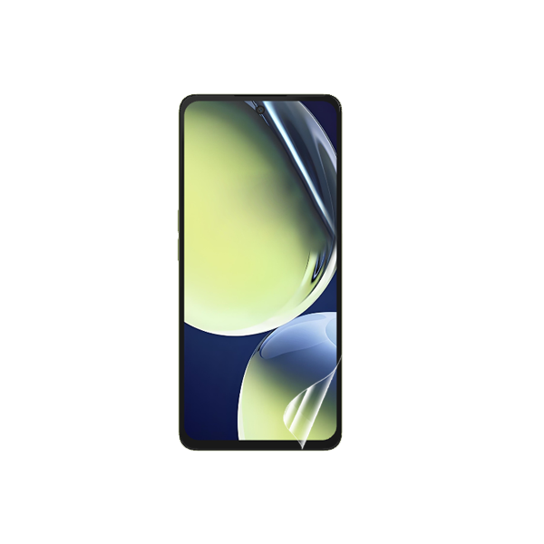 Película Protectora de Hydrogel Frente para Oppo A98 5G - Transparente
