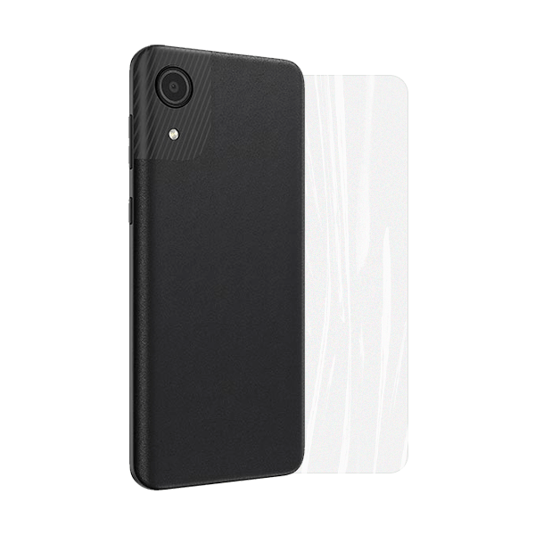 Película Protectora de Hydrogel Verso para Samsung Galaxy A03 core 2021 - Transparente