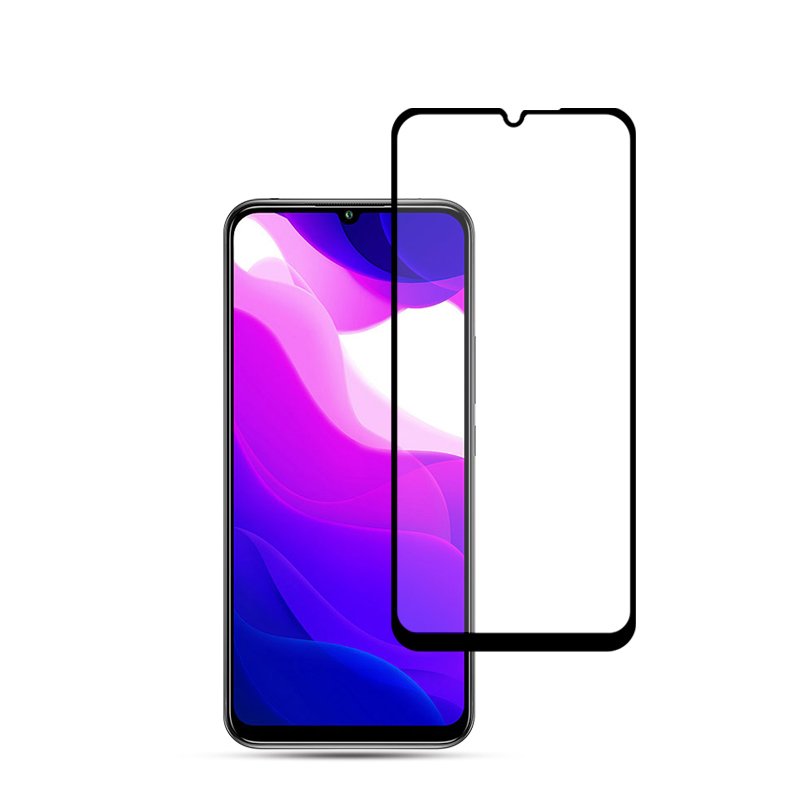 Película de Vidro Temperado GorilasGlass para Xiaomi Redmi 10x 5G