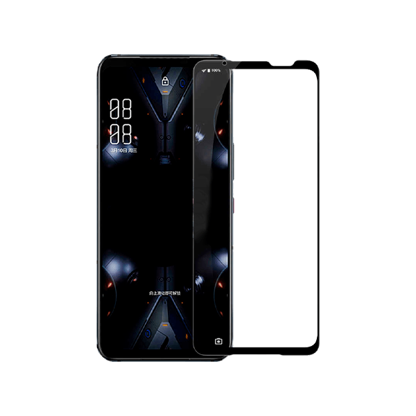 Película de Vidro Temperado GorilasGlass para Asus ROG Phone 5s