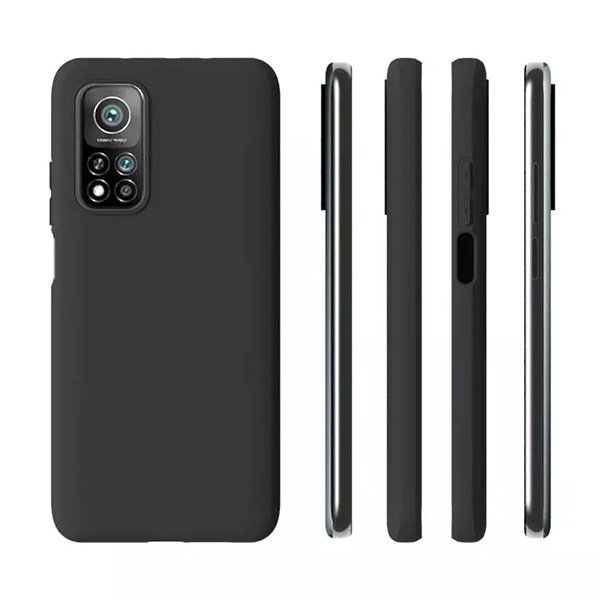 Capa Proteção Traseira Silicone para Xiaomi Redmi K30S
