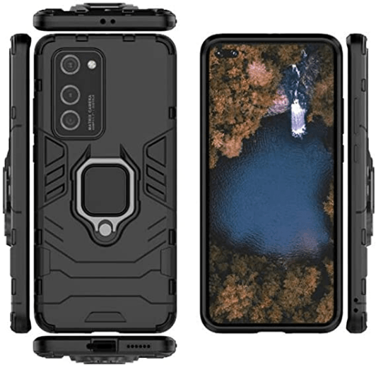 Capa de Proteção Militar Magnética para Huawei P40 Pro