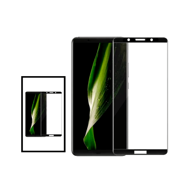 Kit 2 Película de Vidro Temperado GorilasGlass para Huawei Mate 10