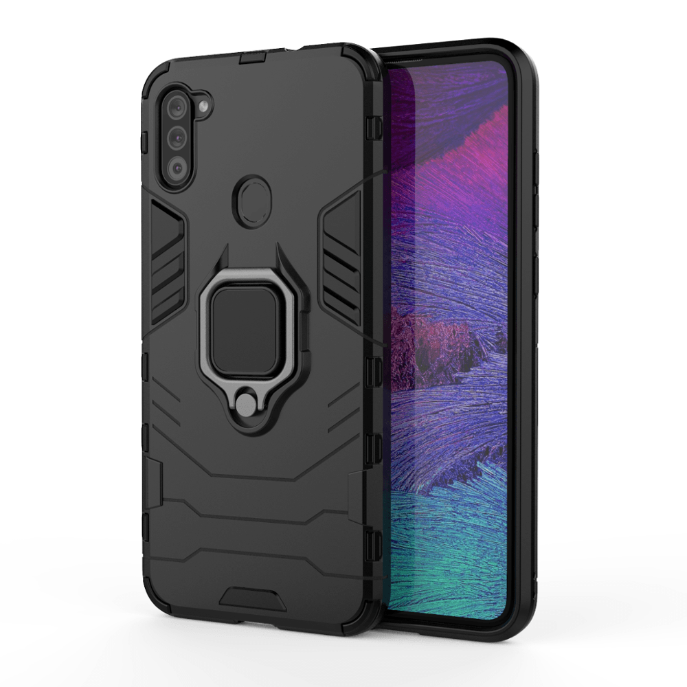Capa de Proteção Militar Magnética para Samsung Galaxy M21 2021