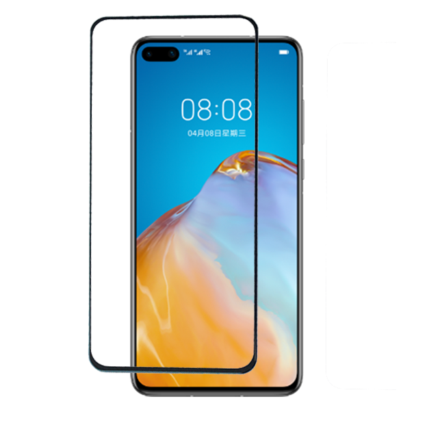 Película de Vidro Temperado GorilasGlass para Huawei P40 4G