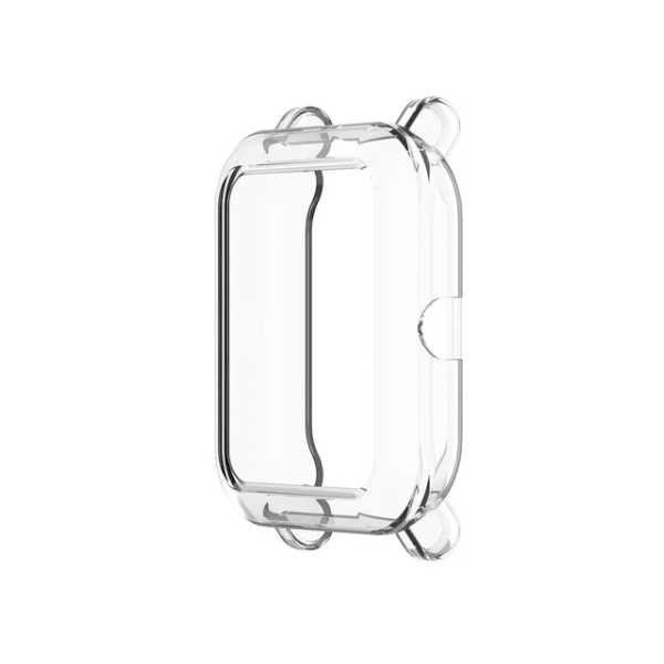 Capa Proteção Total para Amazfit Pop - Transparente