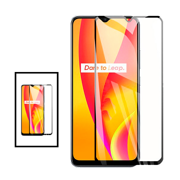 Kit 2 Película de Vidro Temperado GorilasGlass para Samsung Galaxy M42 5G