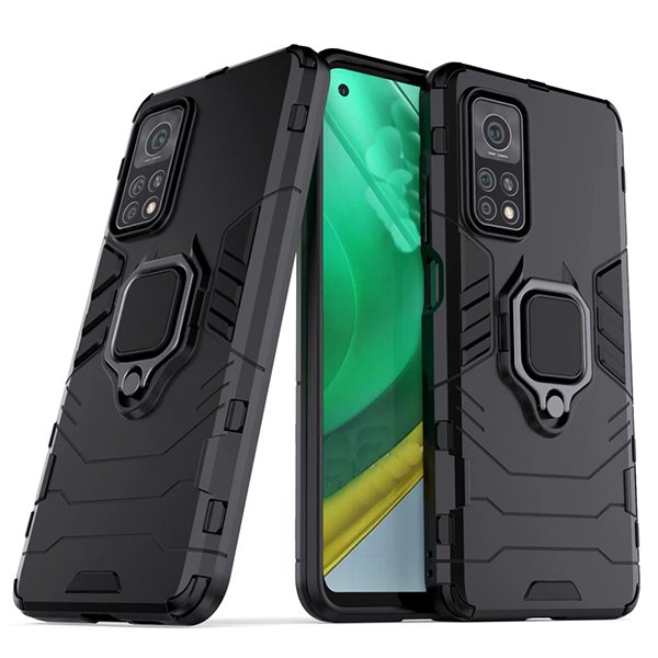 Capa de Proteção Militar Magnética para Xiaomi Mi 10T Pro 5G
