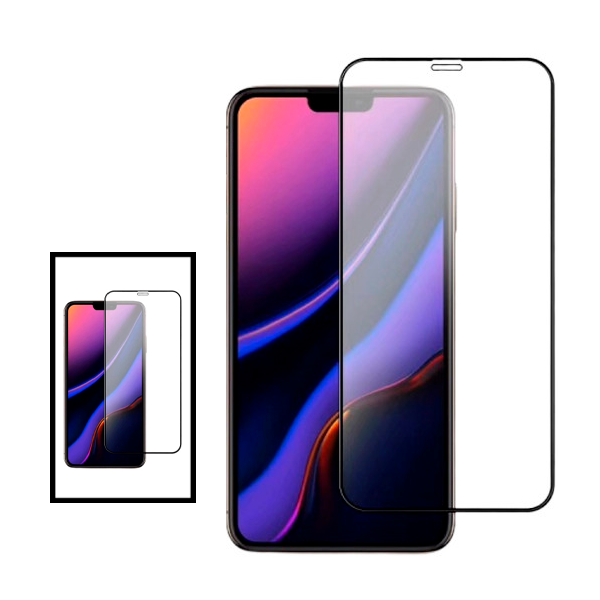 Kit 2 Película de Vidro Temperado GorilasGlass para iPhone 11