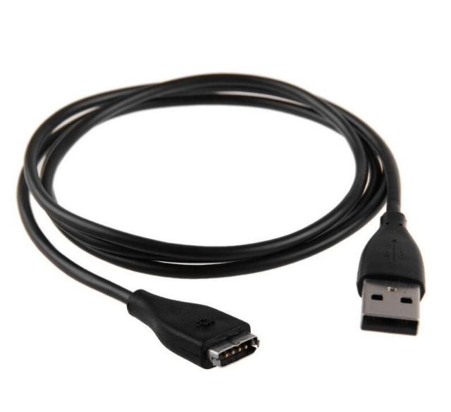 Carregador USB para Fitbit Surge
