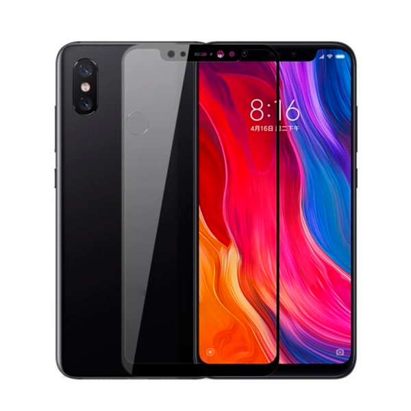 Película de Vidro Temperado GorilasGlass para Xiaomi Mi 8 Pro