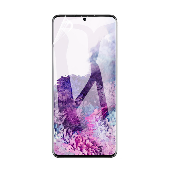 Película Protectora de Hydrogel Frente para Samsung Galaxy S20 FE 2022 - Transparente