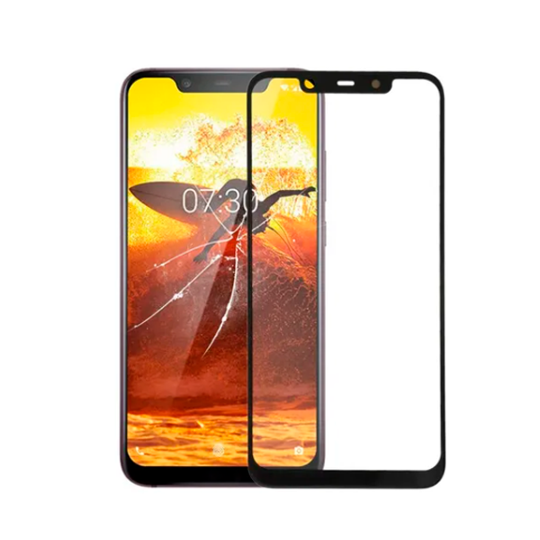 Película de Vidro Temperado GorilasGlass para Nokia X6