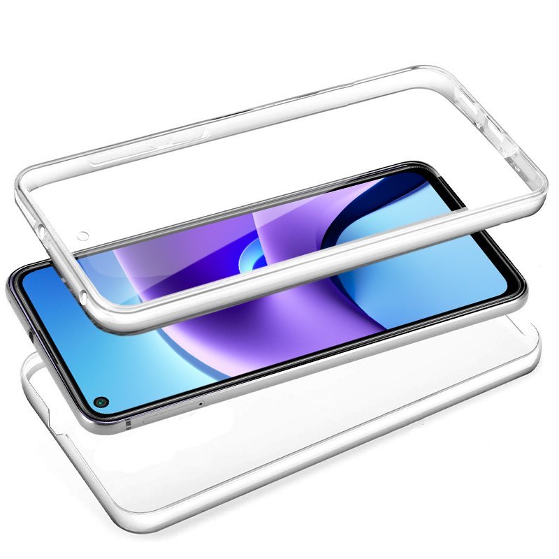 Capa 360° Proteção Frente e Verso para Xiaomi Redmi Note 9T