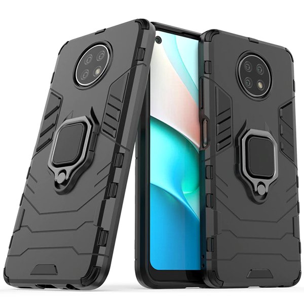 Capa de Proteção Militar Magnética para Xiaomi Redmi Note 9 5G