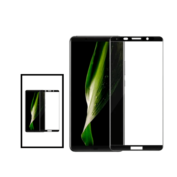 Kit 2 Película de Vidro Temperado GorilasGlass para Huawei Mate 10 Pro