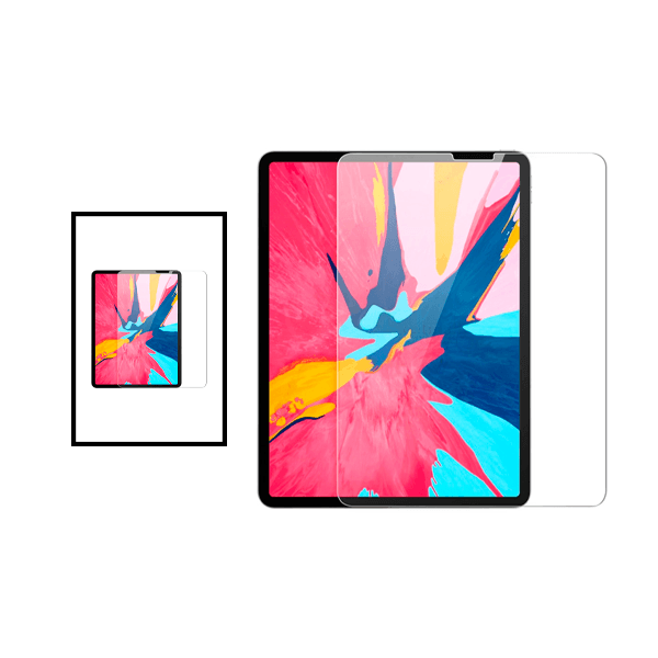 Kit 2 Película de Vidro Temperado GorilasGlass para Apple iPad Pro 11 (2021)