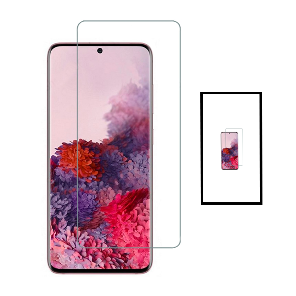 Kit 2 Vidros Temperados ClearGorilasGlass para Xiaomi Poco M5s - Transparente