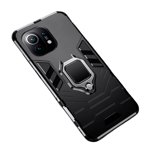 Capa de Proteção Militar Magnética para Xiaomi Mi 11 Lite