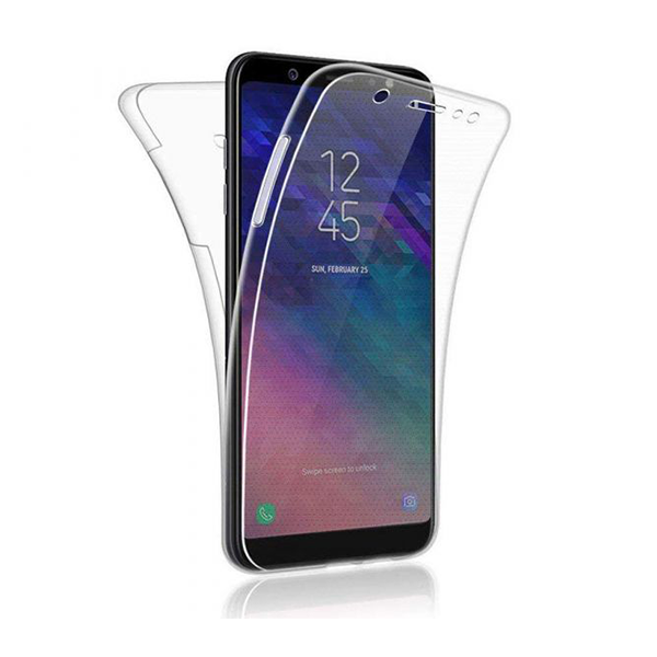 Capa 360° Proteção Frente e Verso para Samsung Galaxy J6 2018
