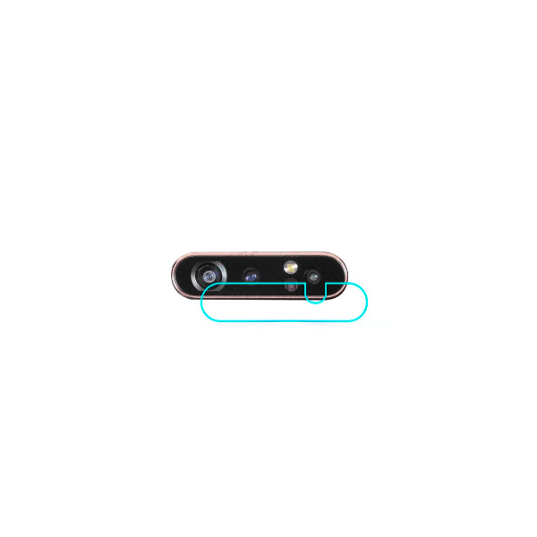 Película Protectora para Câmara Traseira para Samsung Galaxy A80