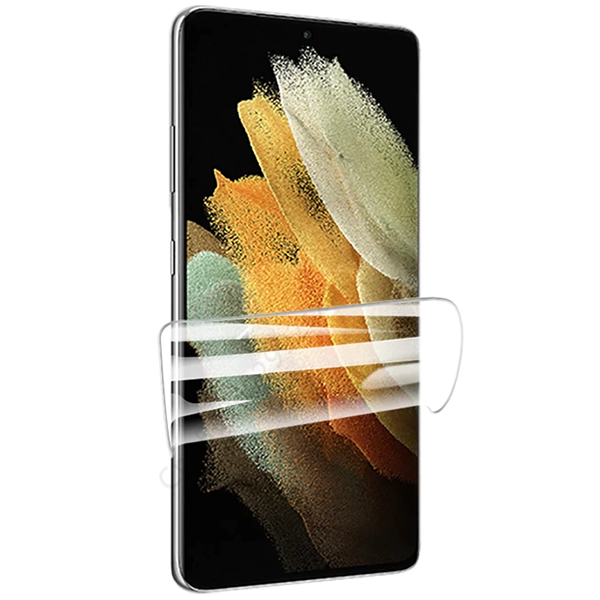 Película Protectora de Hydrogel Frente para Samsung Galaxy A10