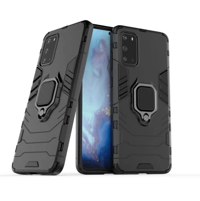 Capa de Proteção Militar Magnética Anti-Impacto para Samsung Galaxy S20 Plus
