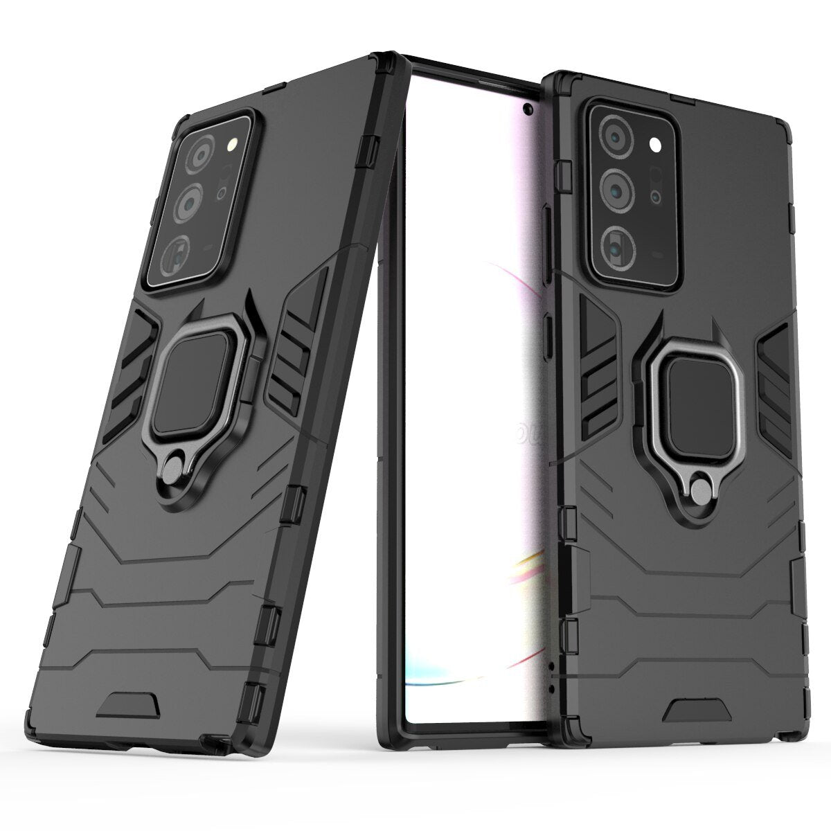 Capa de Proteção Militar Magnética para Samsung Galaxy Note 20 Ultra 5G