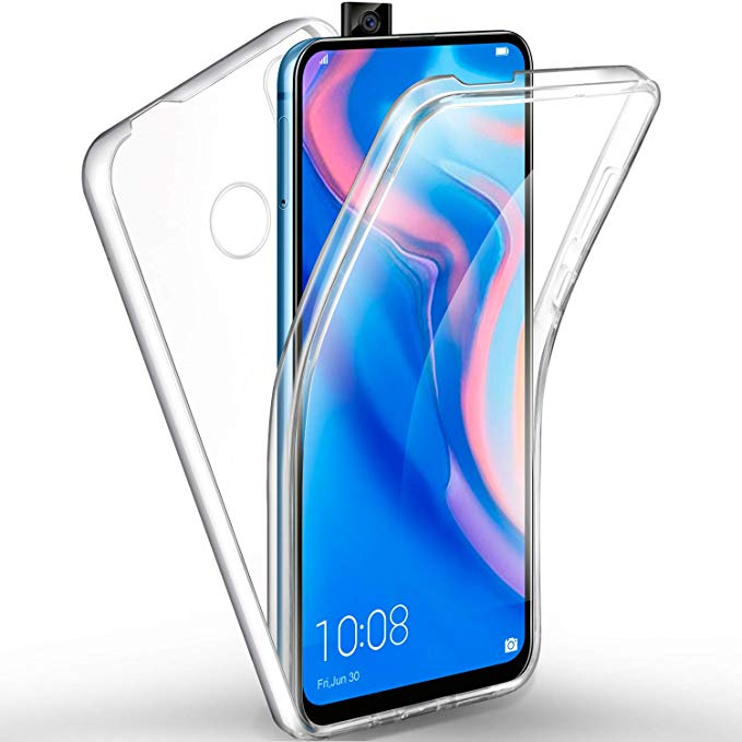 Capa 360° Proteção Frente e Verso para Huawei P Smart Z