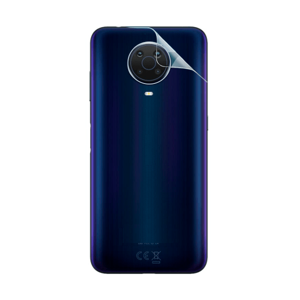 Película Protectora de Hydrogel Verso para Nokia G20 - Transparente