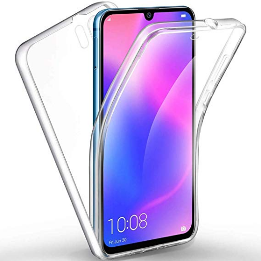 Capa 360° Proteção Frente e Verso para Huawei Honor 20 Pro